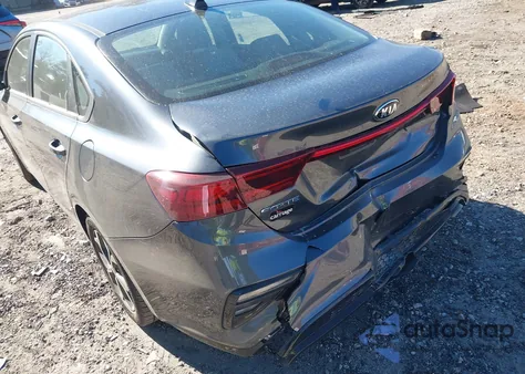 2020 Kia Forte Lxs from USA, damaged, VIN 3KPF24AD9LE219533